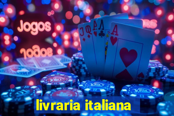 livraria italiana