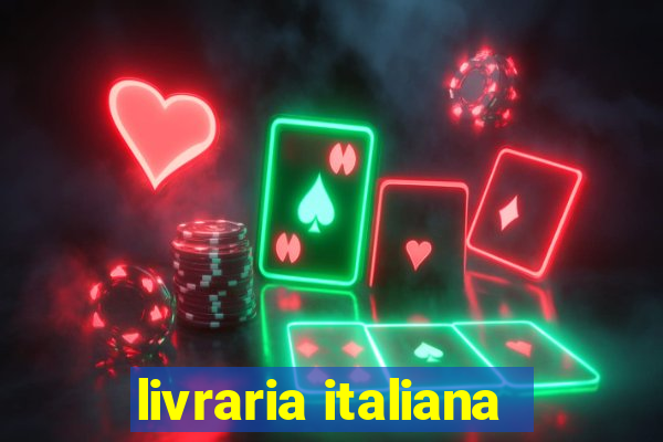 livraria italiana