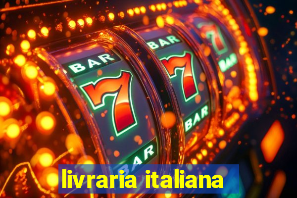 livraria italiana