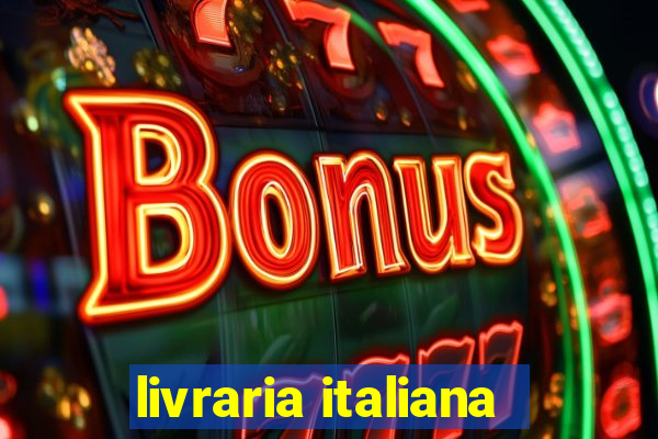 livraria italiana