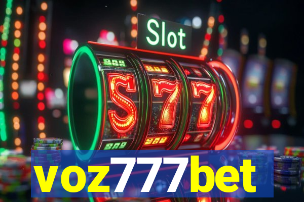 voz777bet