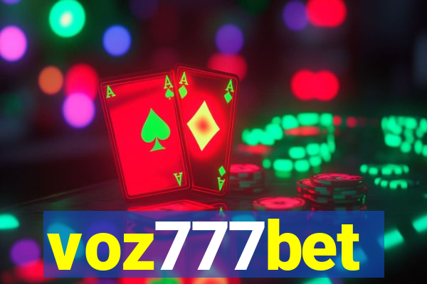 voz777bet