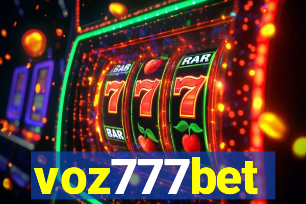 voz777bet