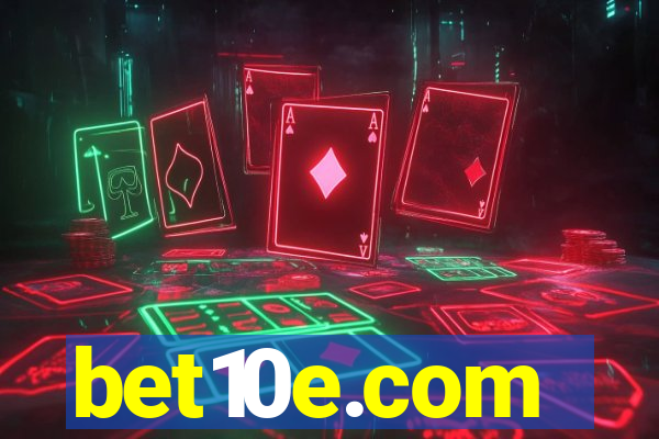 bet10e.com