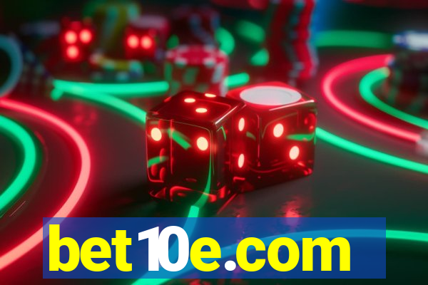 bet10e.com