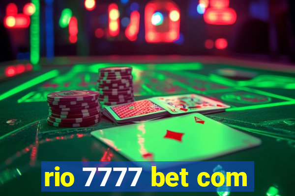 rio 7777 bet com