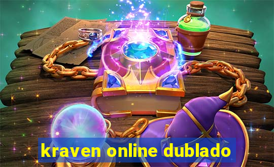 kraven online dublado