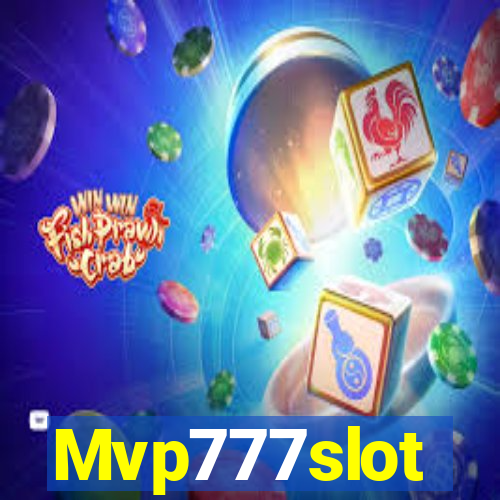 Mvp777slot