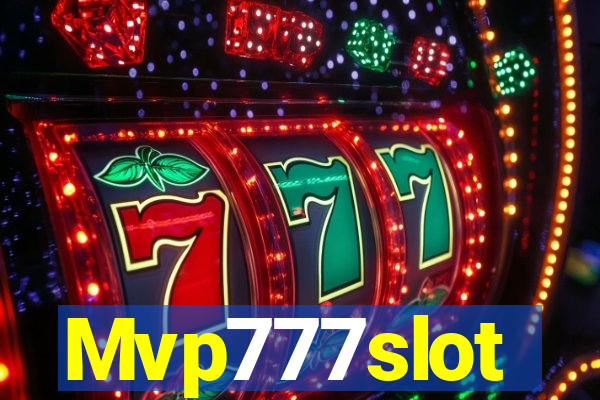 Mvp777slot