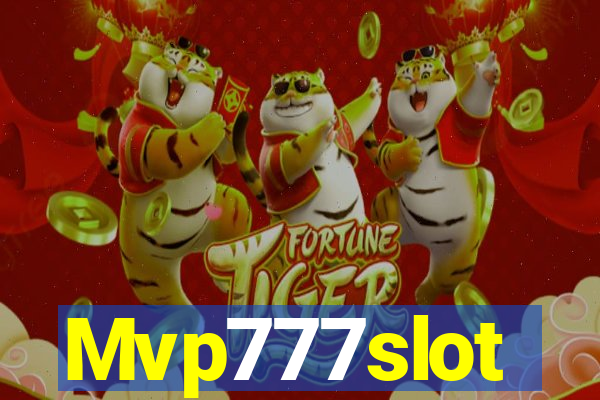 Mvp777slot