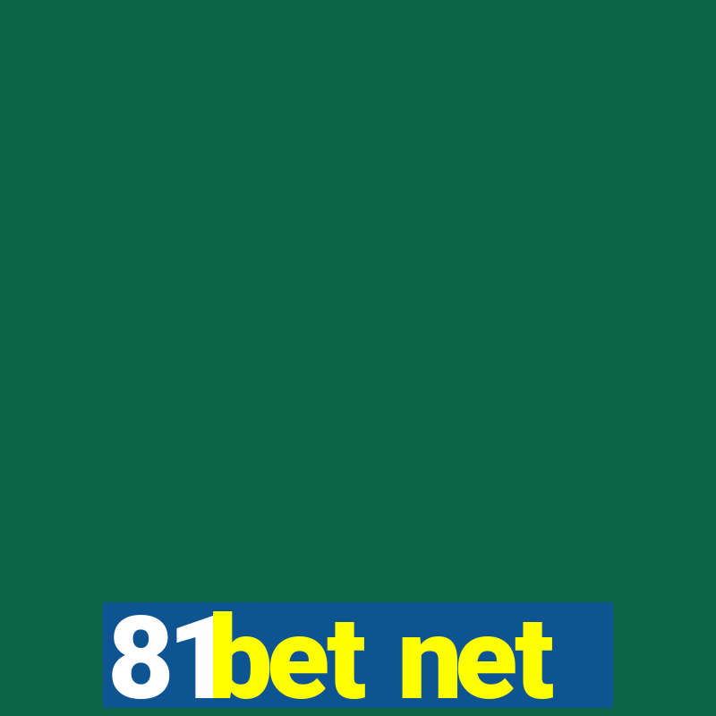 81bet net