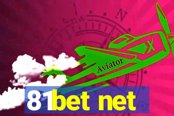 81bet net