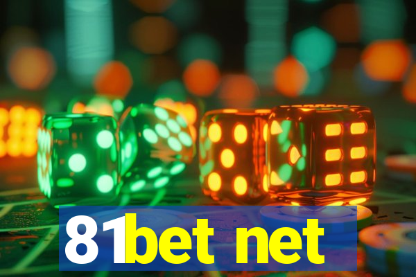 81bet net