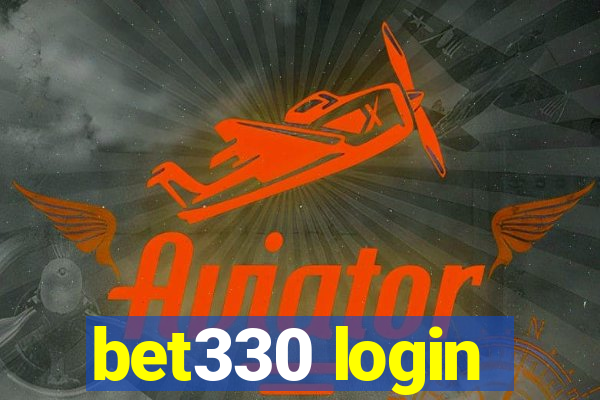 bet330 login