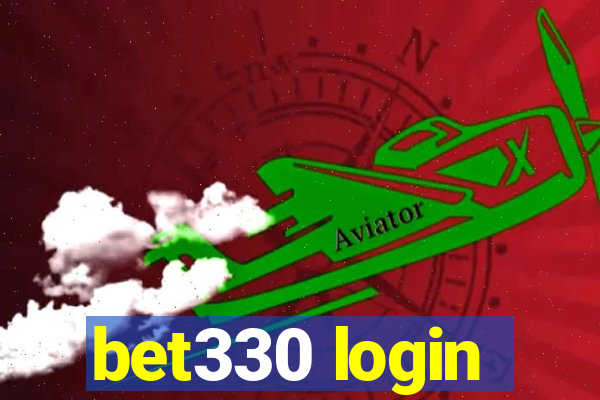 bet330 login