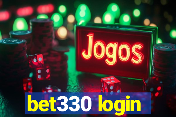 bet330 login