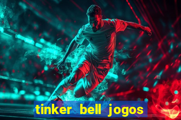 tinker bell jogos do refugio das fadas completo dublado