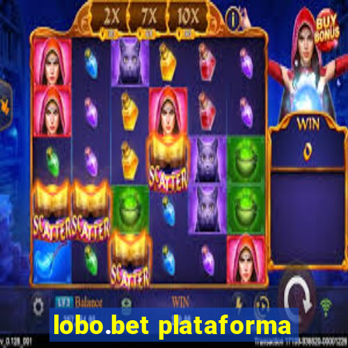 lobo.bet plataforma