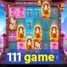 111 game