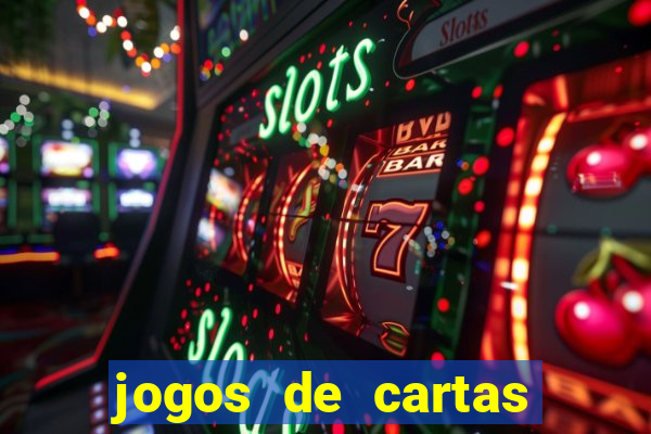 jogos de cartas truco online