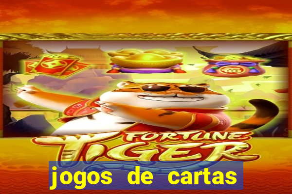 jogos de cartas truco online