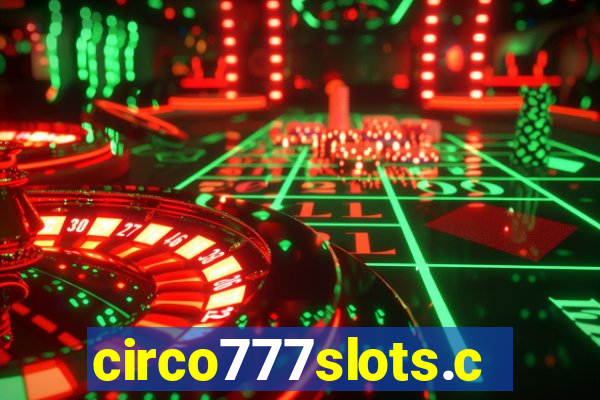 circo777slots.com