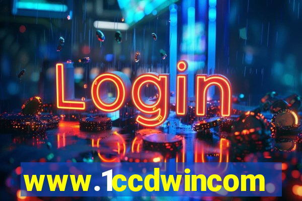 www.1ccdwincom