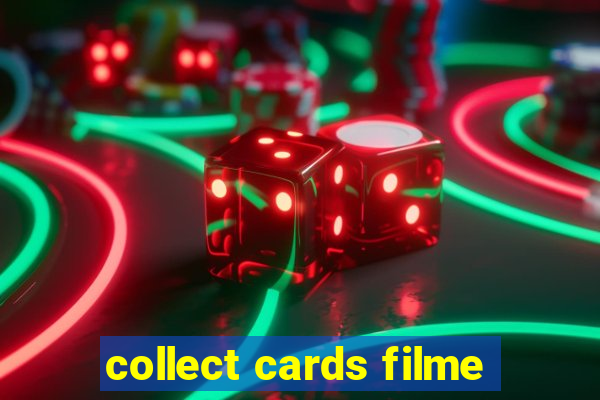 collect cards filme