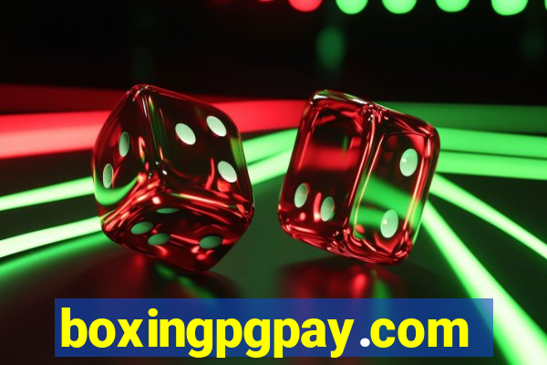 boxingpgpay.com