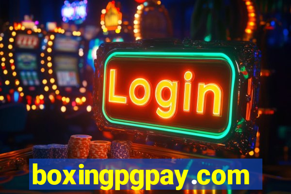 boxingpgpay.com