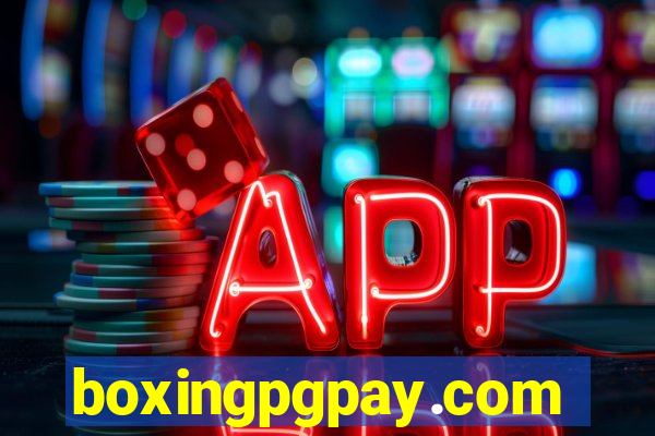 boxingpgpay.com