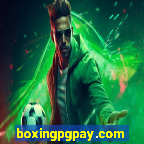 boxingpgpay.com