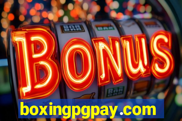 boxingpgpay.com