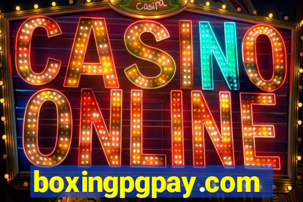 boxingpgpay.com