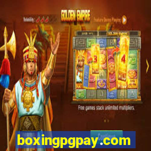 boxingpgpay.com