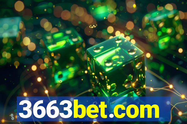 3663bet.com