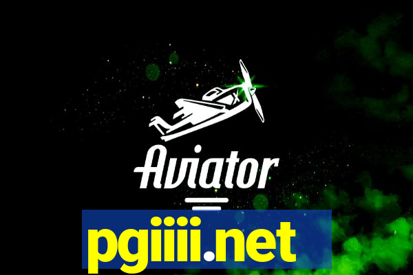 pgiiii.net