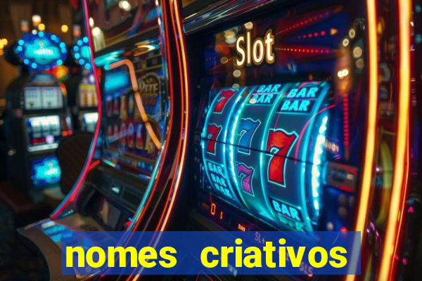 nomes criativos para clube de poker