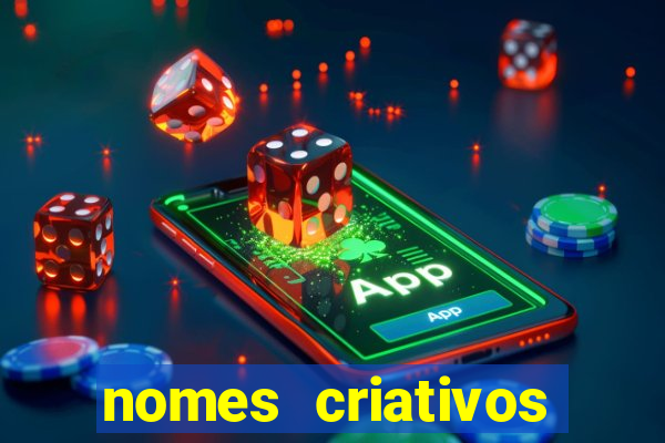 nomes criativos para clube de poker