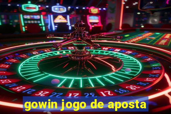 gowin jogo de aposta