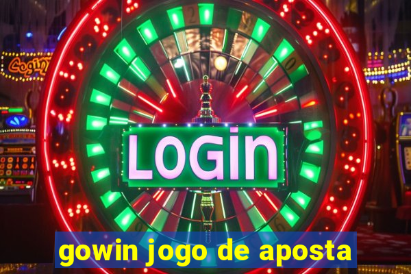 gowin jogo de aposta