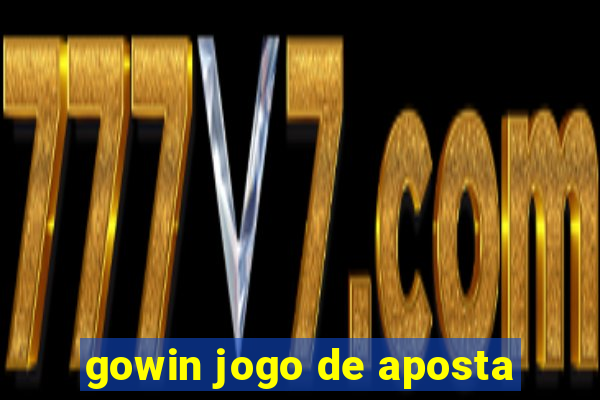 gowin jogo de aposta