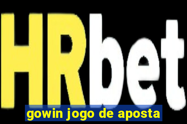 gowin jogo de aposta