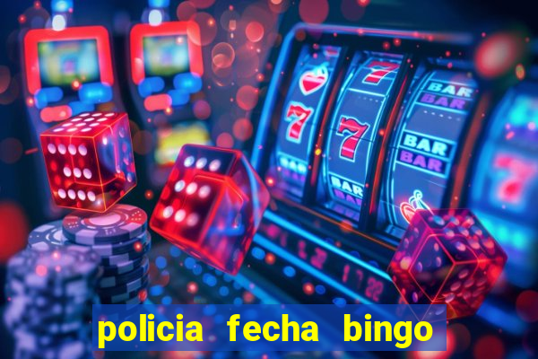 policia fecha bingo em alphaville