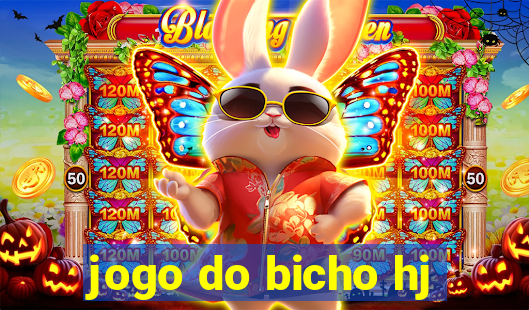 jogo do bicho hj