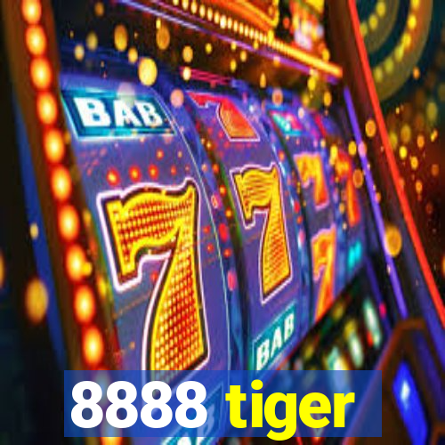 8888 tiger