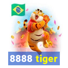 8888 tiger