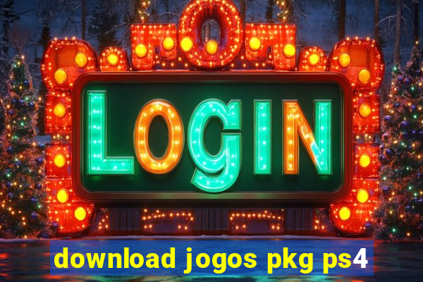 download jogos pkg ps4