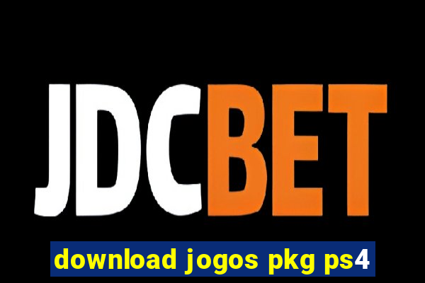 download jogos pkg ps4