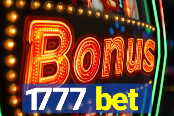 1777 bet